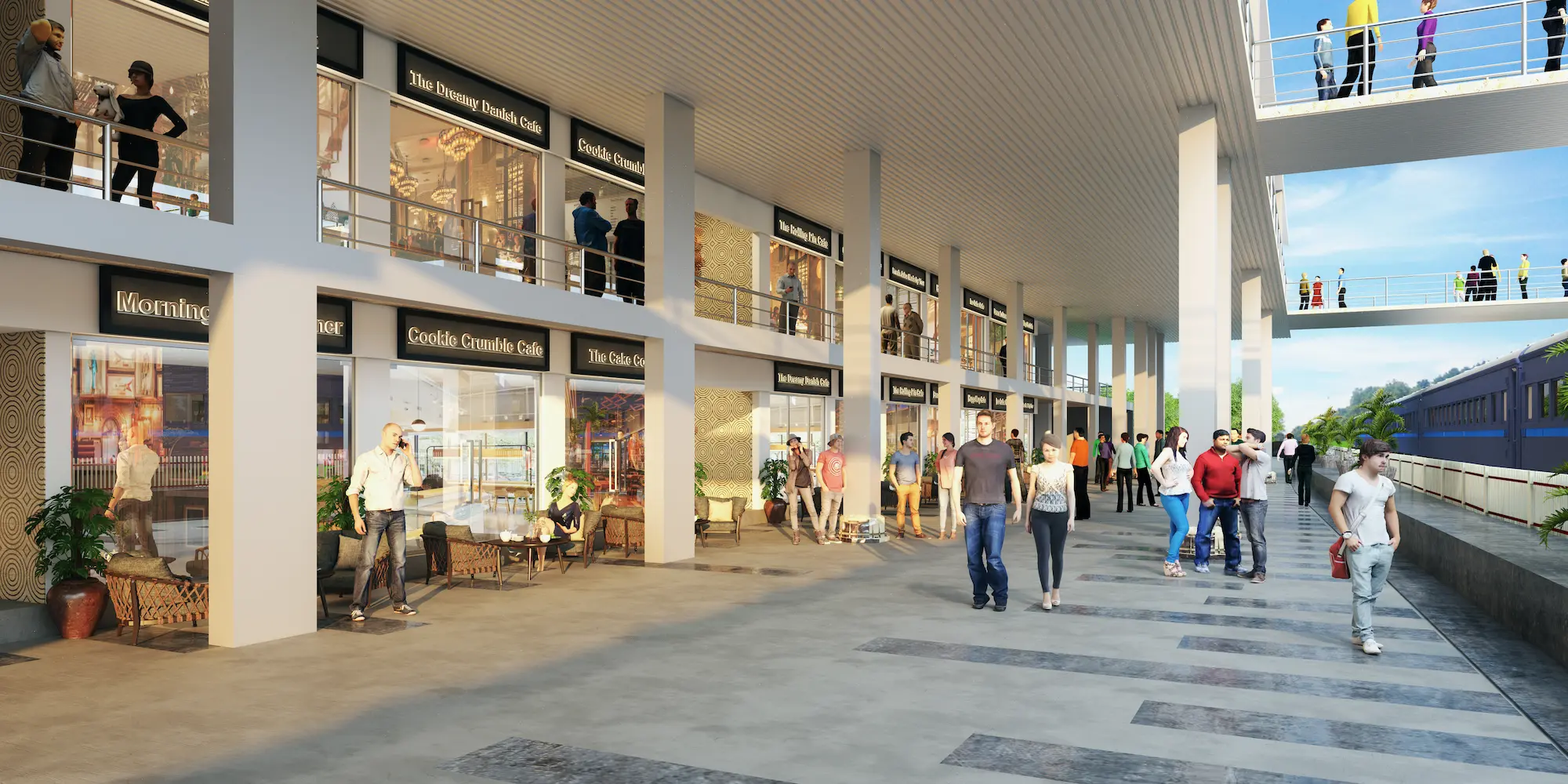 High Street, Vasai    Image 0